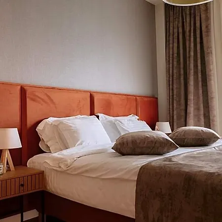 La Boheme Corbeanca - Partener Therme 布加勒斯特
