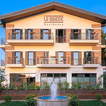 La Boheme Corbeanca - Partener Therme 3*