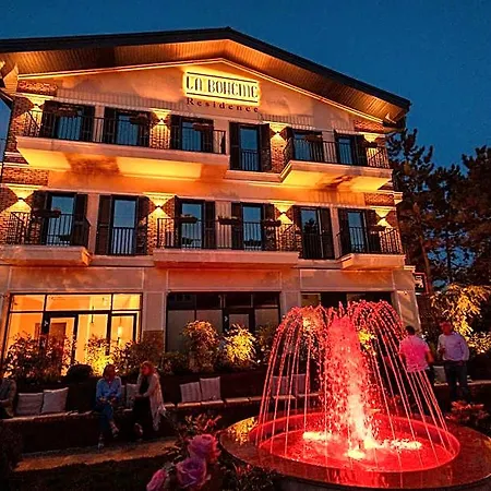 La Boheme Corbeanca - Partener Therme 布加勒斯特