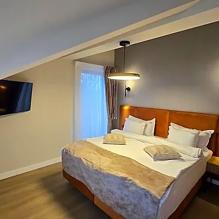 La Boheme Corbeanca - Partener Therme 3*